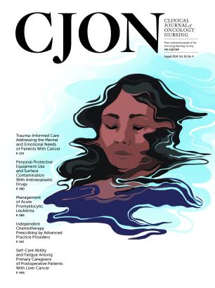 August 2024 CJON cover